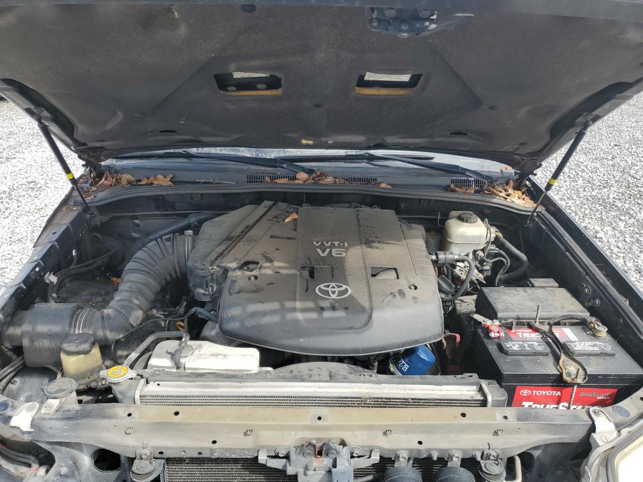 Lot #3298106145 2007 TOYOTA 4RUNNER SR