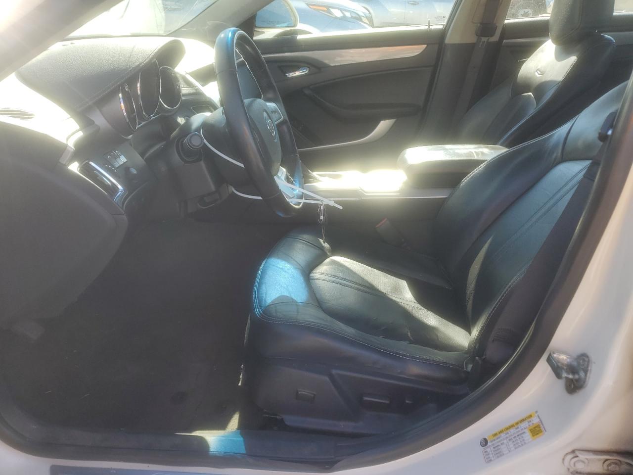 CADILLAC CTS LUXURY COLLECTION