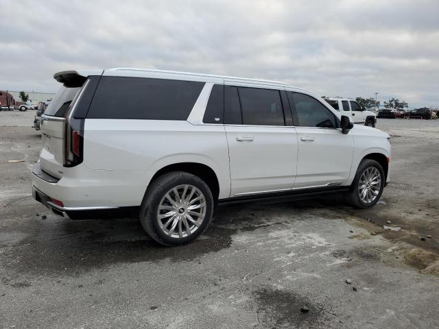 2021 CADILLAC ESCALADE E - 1GYS4LKL2MR333494