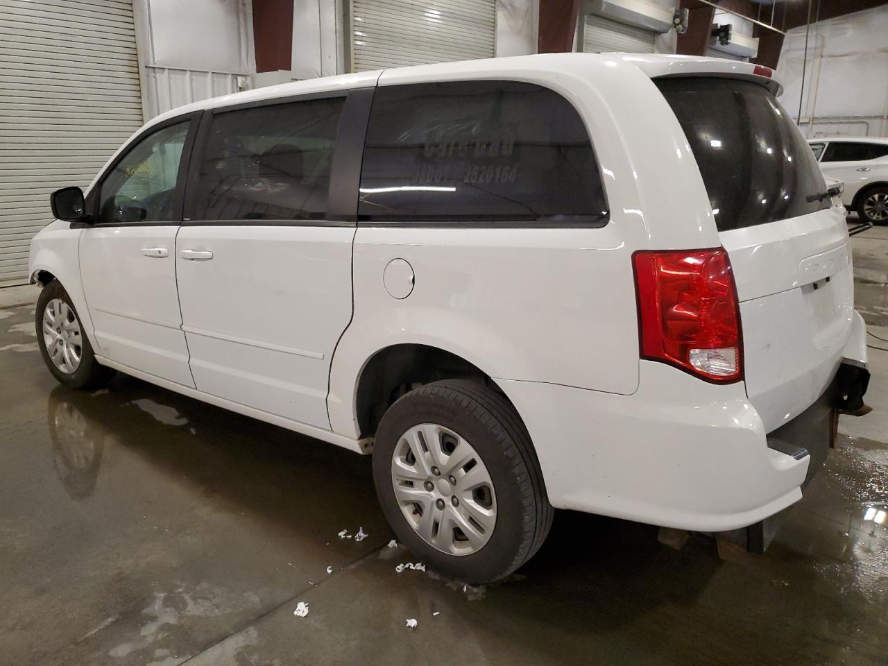 DODGE GRAND CARAVAN SE