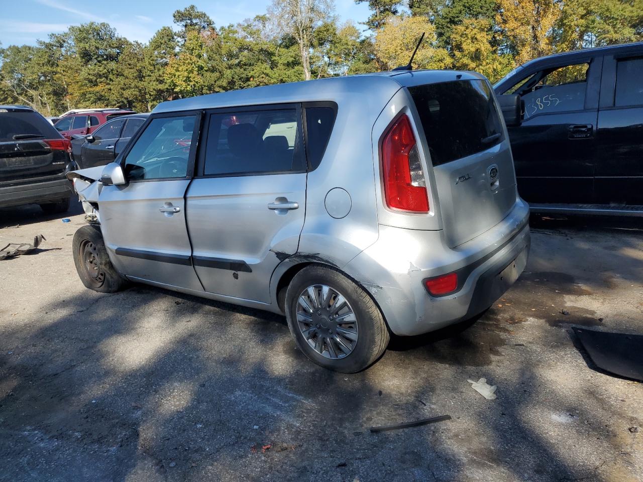KIA SOUL
