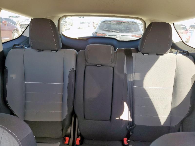 2014 FORD ESCAPE SE - 1FMCU0GX6EUD94961