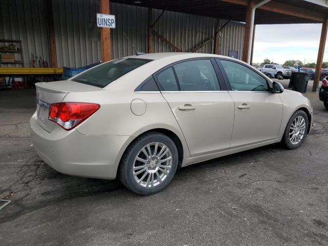 2011 CHEVROLET CRUZE ECO #3303015606