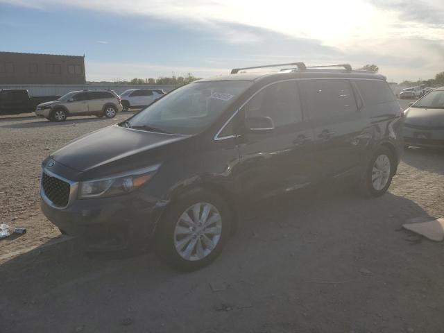 KIA SEDONA EX