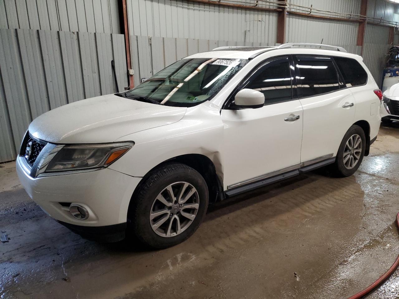 NISSAN PATHFINDER S