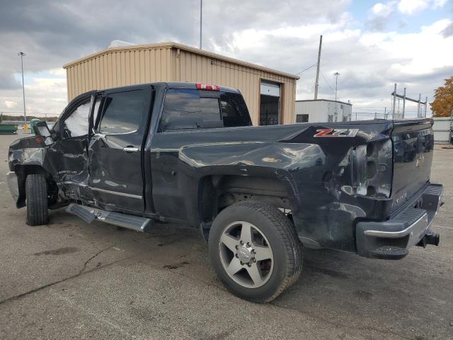 2017 CHEVROLET SILVERADO - 1GC1KWEG1HF100477