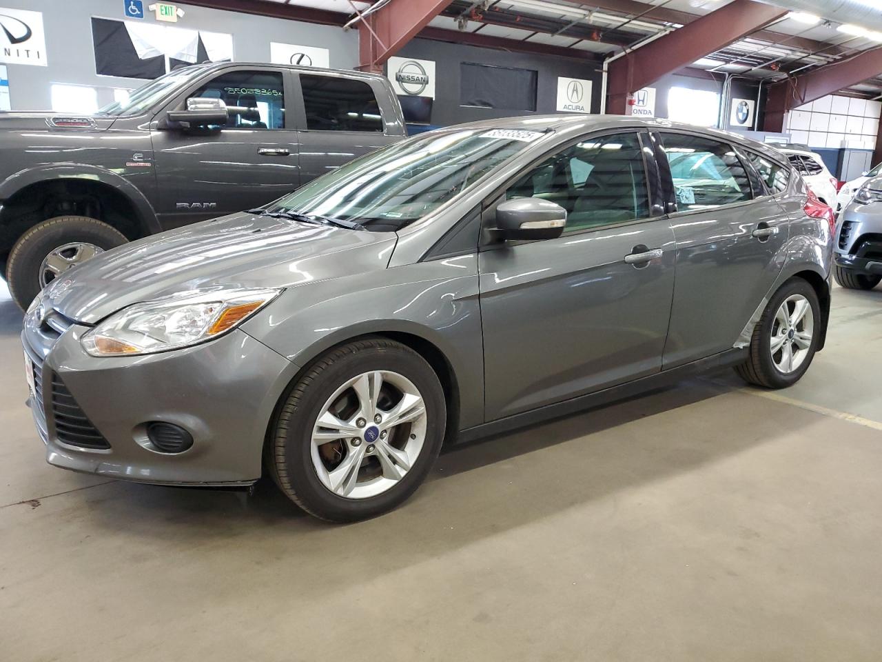 FORD FOCUS SE