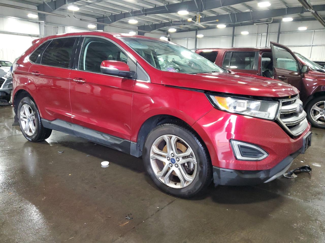 FORD EDGE TITANIUM