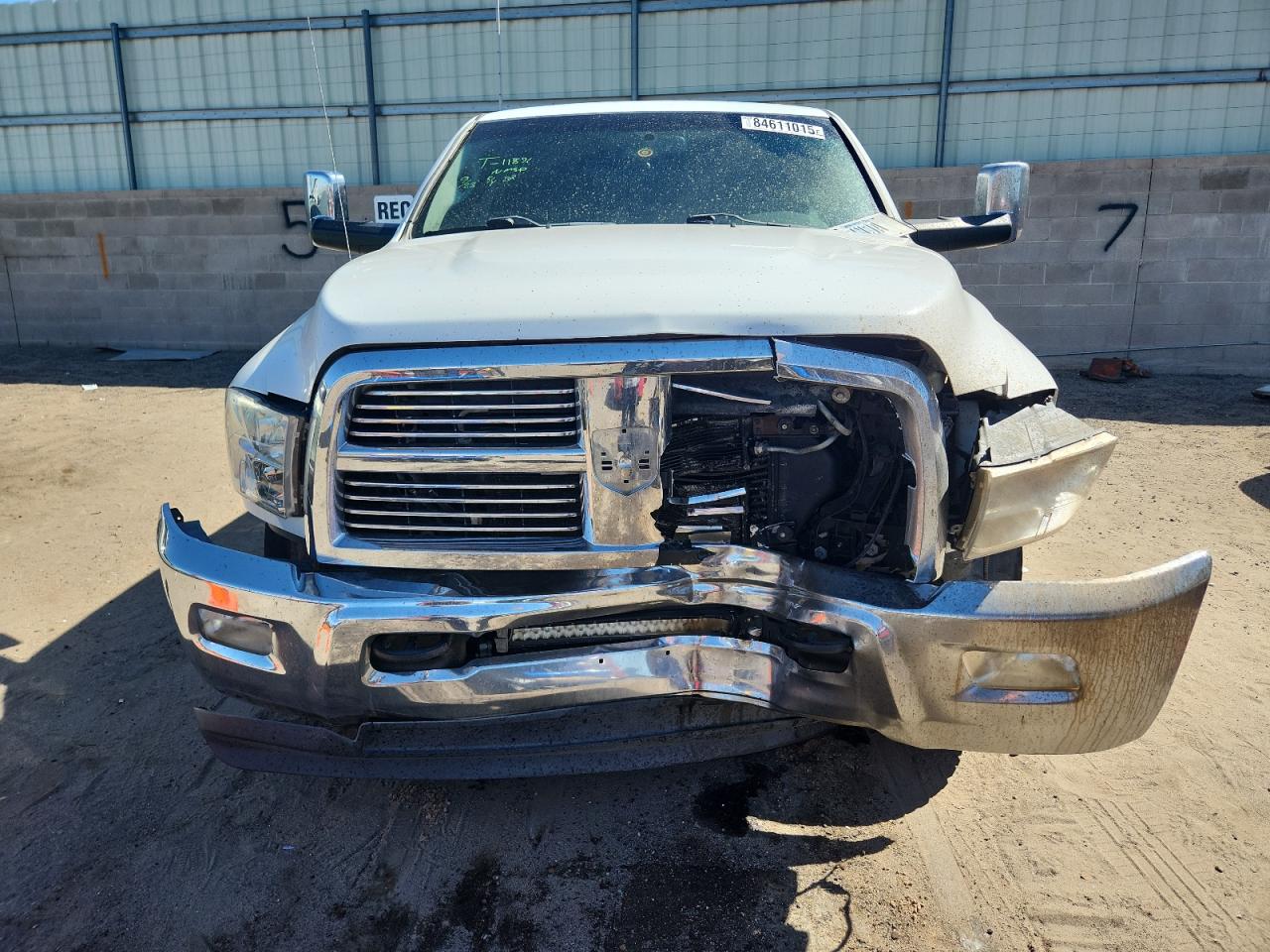 DODGE RAM 3500 LARAMIE