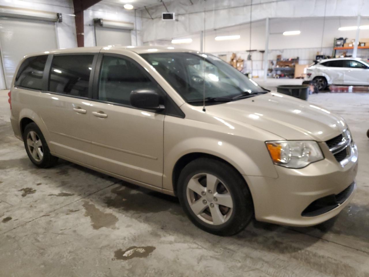 DODGE GRAND CARAVAN SE