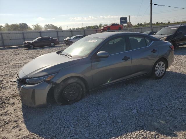 Global Auto Auctions: 2025 NISSAN SENTRA S