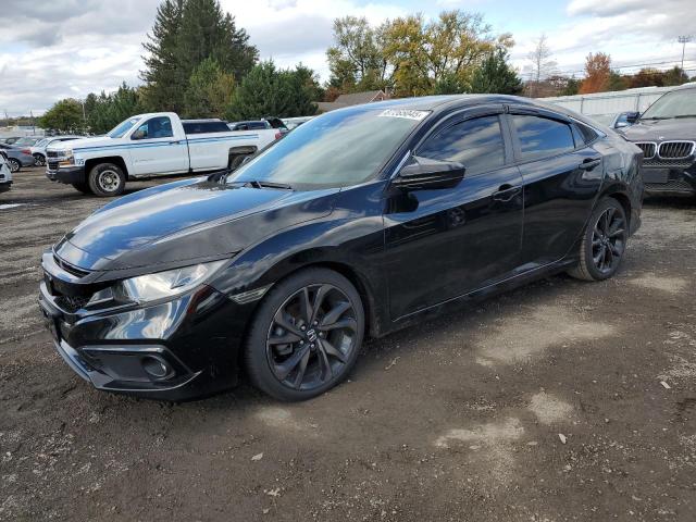 Global Auto Auctions: 2019 HONDA CIVIC SPORT