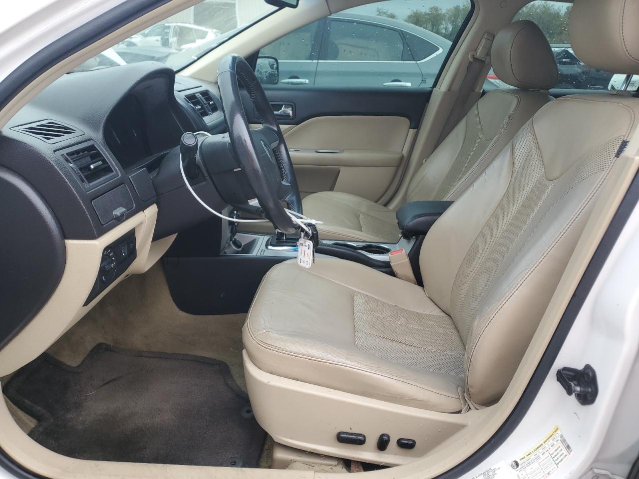 MERCURY MILAN PREMIER