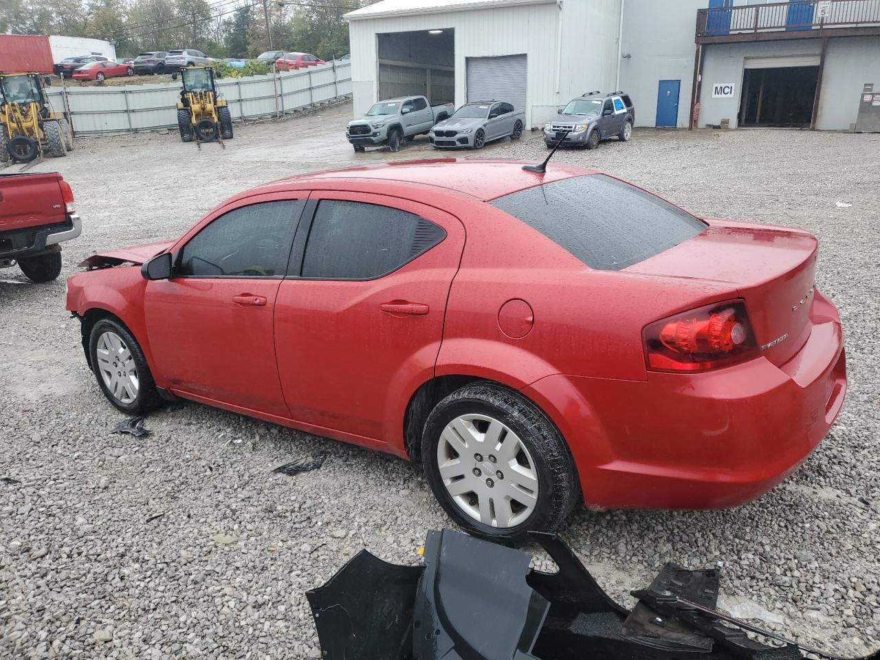 DODGE AVENGER SE