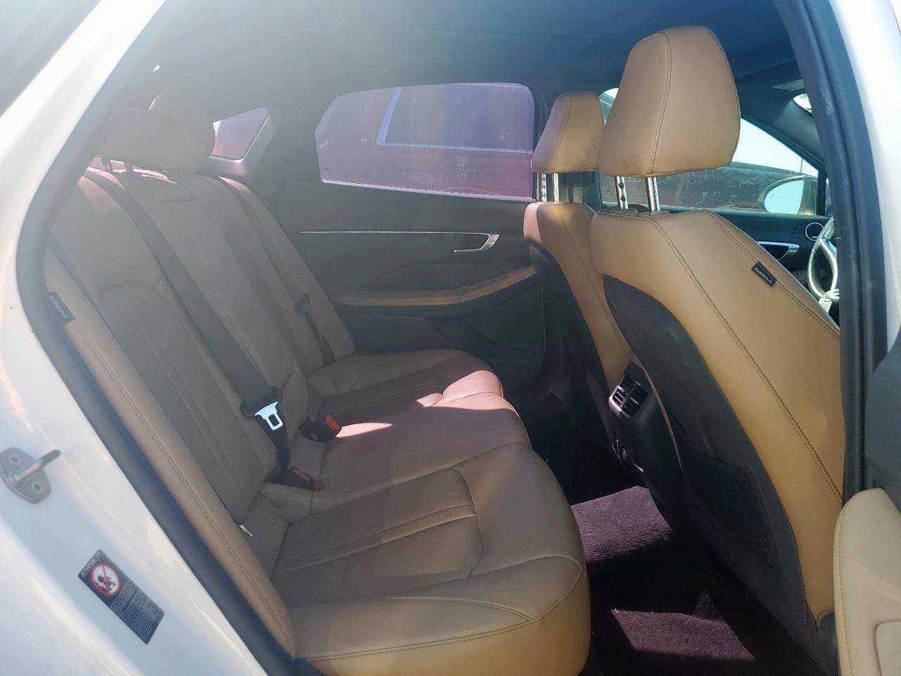 HYUNDAI SONATA LIMITED