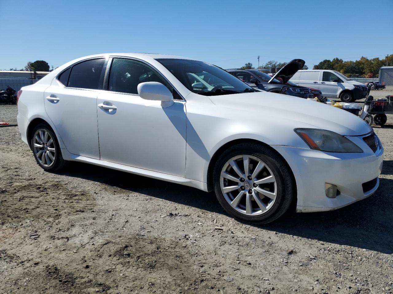 Lot #3271979347 2008 LEXUS IS 250