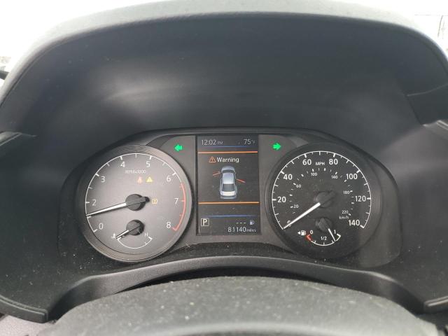 2021 NISSAN ALTIMA S #3301774345