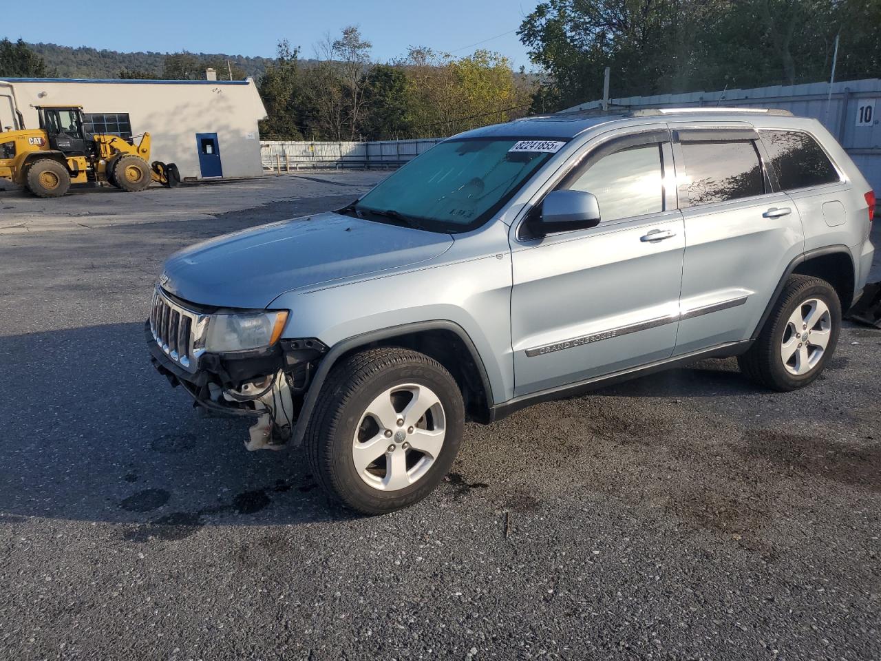 JEEP GRAND CHEROKEE LAREDO