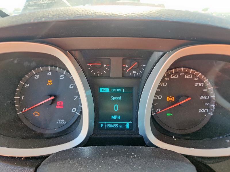 2016 CHEVROLET EQUINOX LS - 2GNALBEK5G1121727