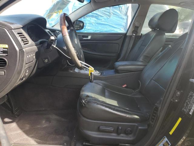 2011 HYUNDAI GENESIS 4. - KMHGC4DFXBU140253