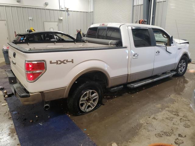 2011 FORD F150 SUPER #3290313934