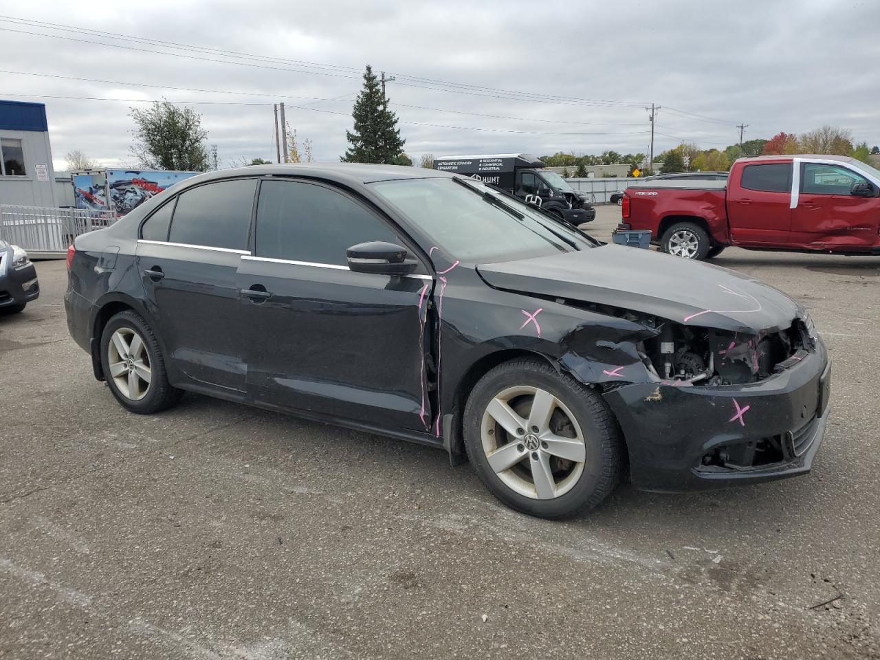 VOLKSWAGEN JETTA TDI