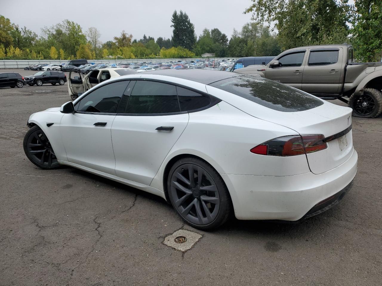 TESLA MODEL S