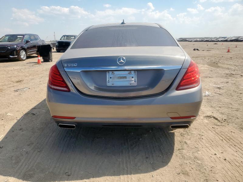 2015 MERCEDES-BENZ S 550 - WDDUG8CB5FA136562