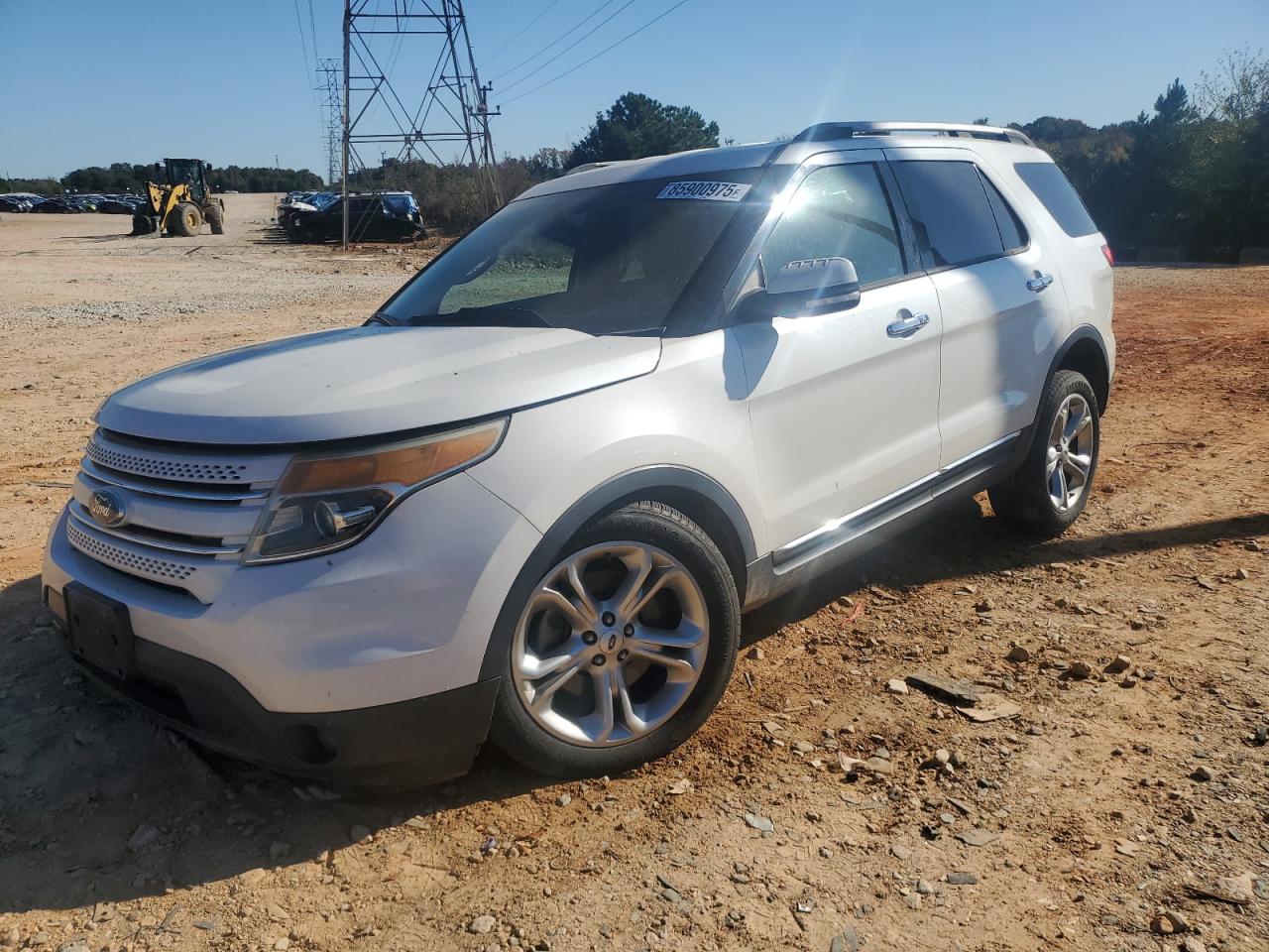 FORD EXPLORER LIMITED