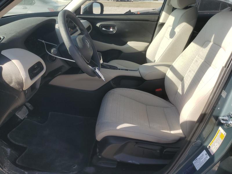 2024 HONDA HR-V LX - 3CZRZ1H36RM736074