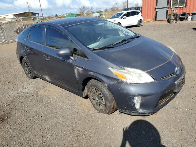 2012 TOYOTA PRIUS #3284337019