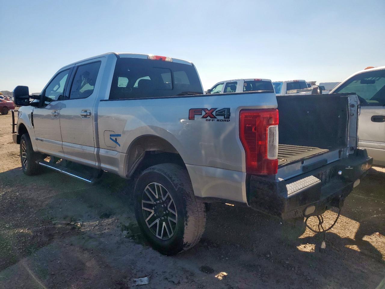 FORD F-250 SUPER DUTY