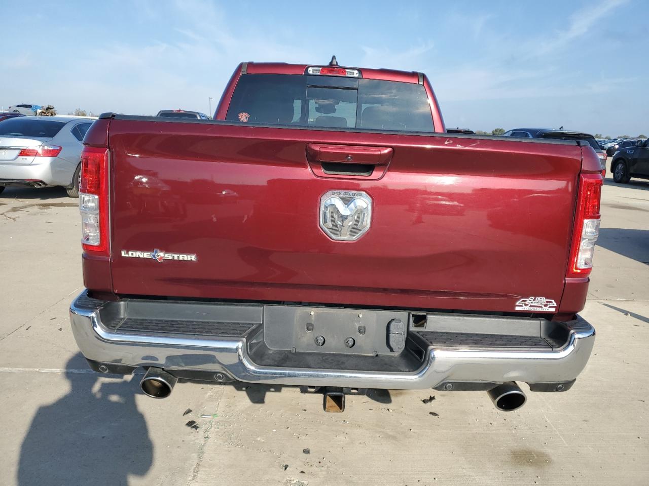 RAM 1500 BIG HORN/LONE STAR