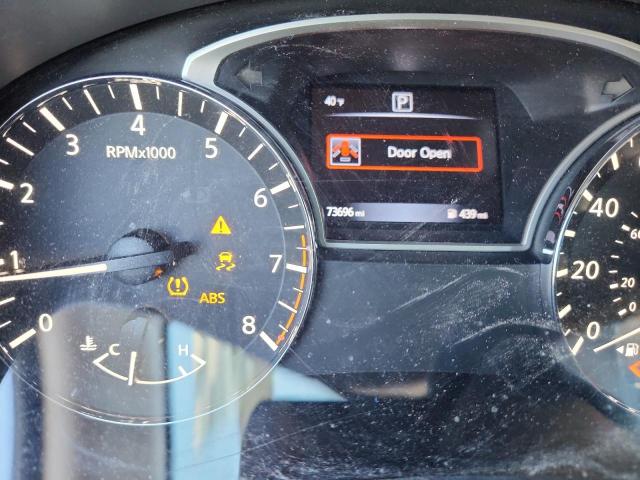 2018 NISSAN ALTIMA 2.5 - 1N4AL3AP8JC101723