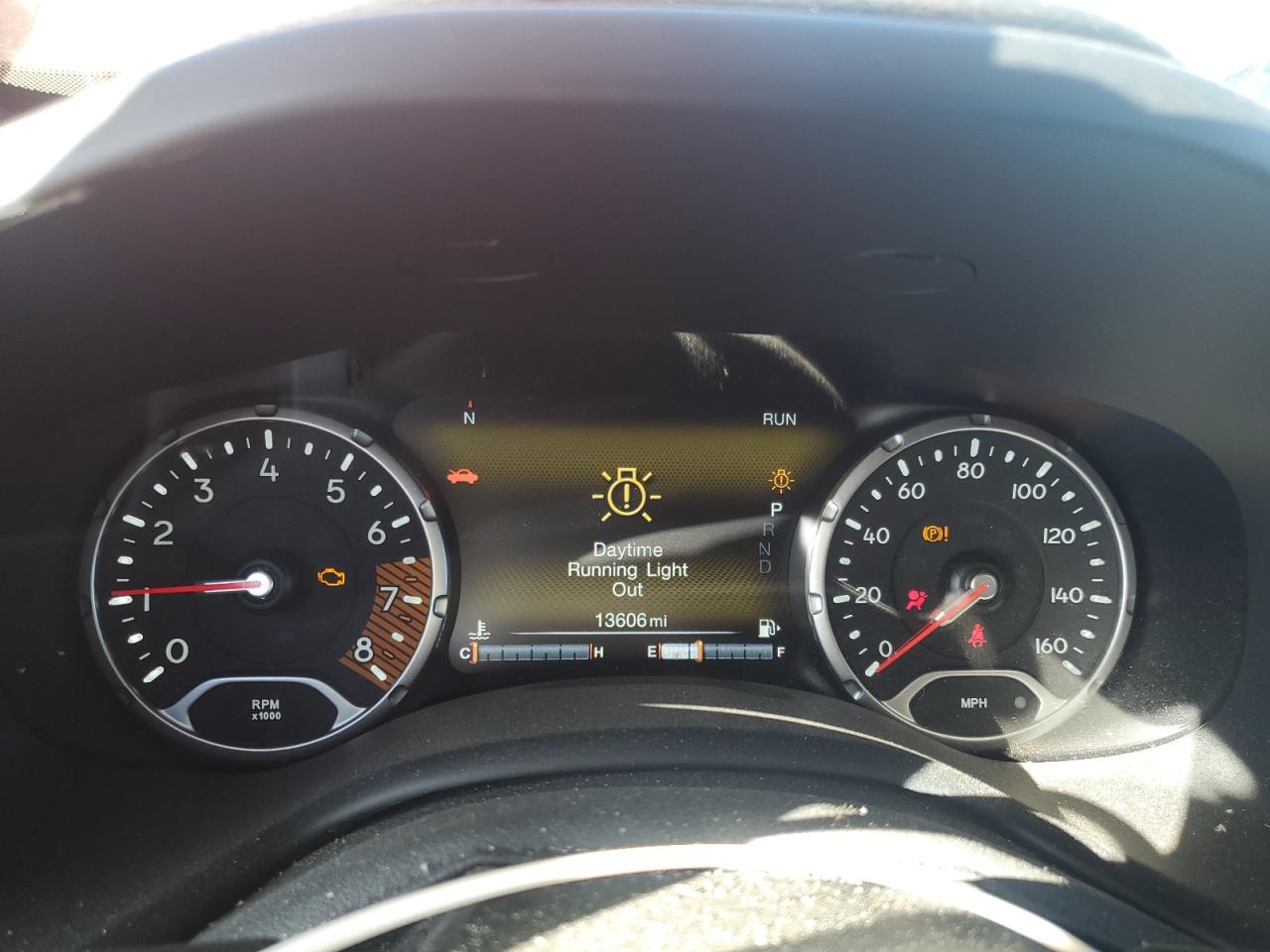 JEEP RENEGADE TRAILHAWK