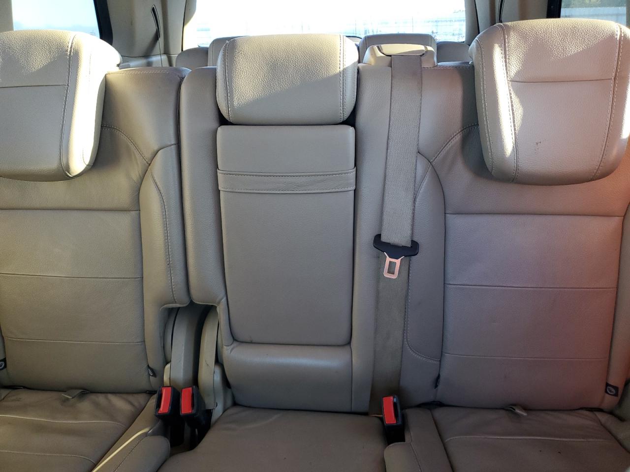 MERCEDES-BENZ GL-CLASS 550 4MATIC