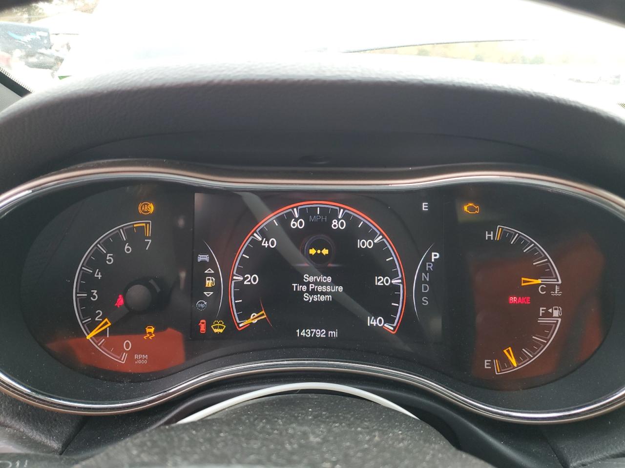 JEEP GRAND CHEROKEE LAREDO