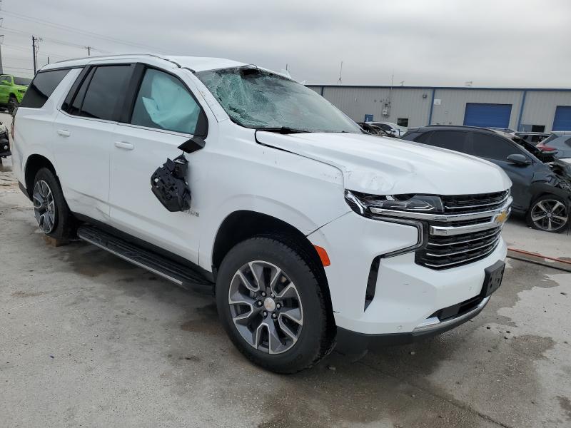 2024 CHEVROLET TAHOE K150 #3279869311