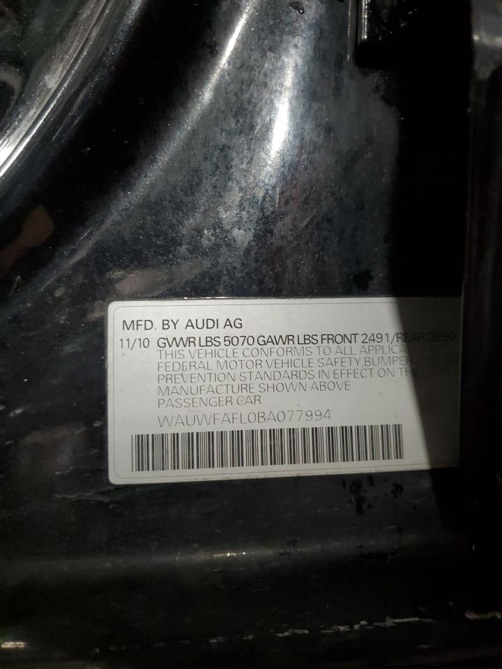 AUDI A4 PREMIUM PLUS