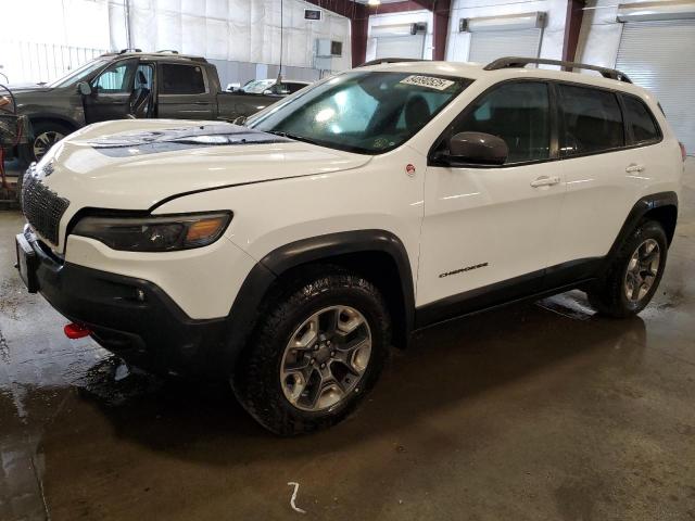 Global Auto Auctions: 2019 JEEP CHEROKEE TRAILHAWK