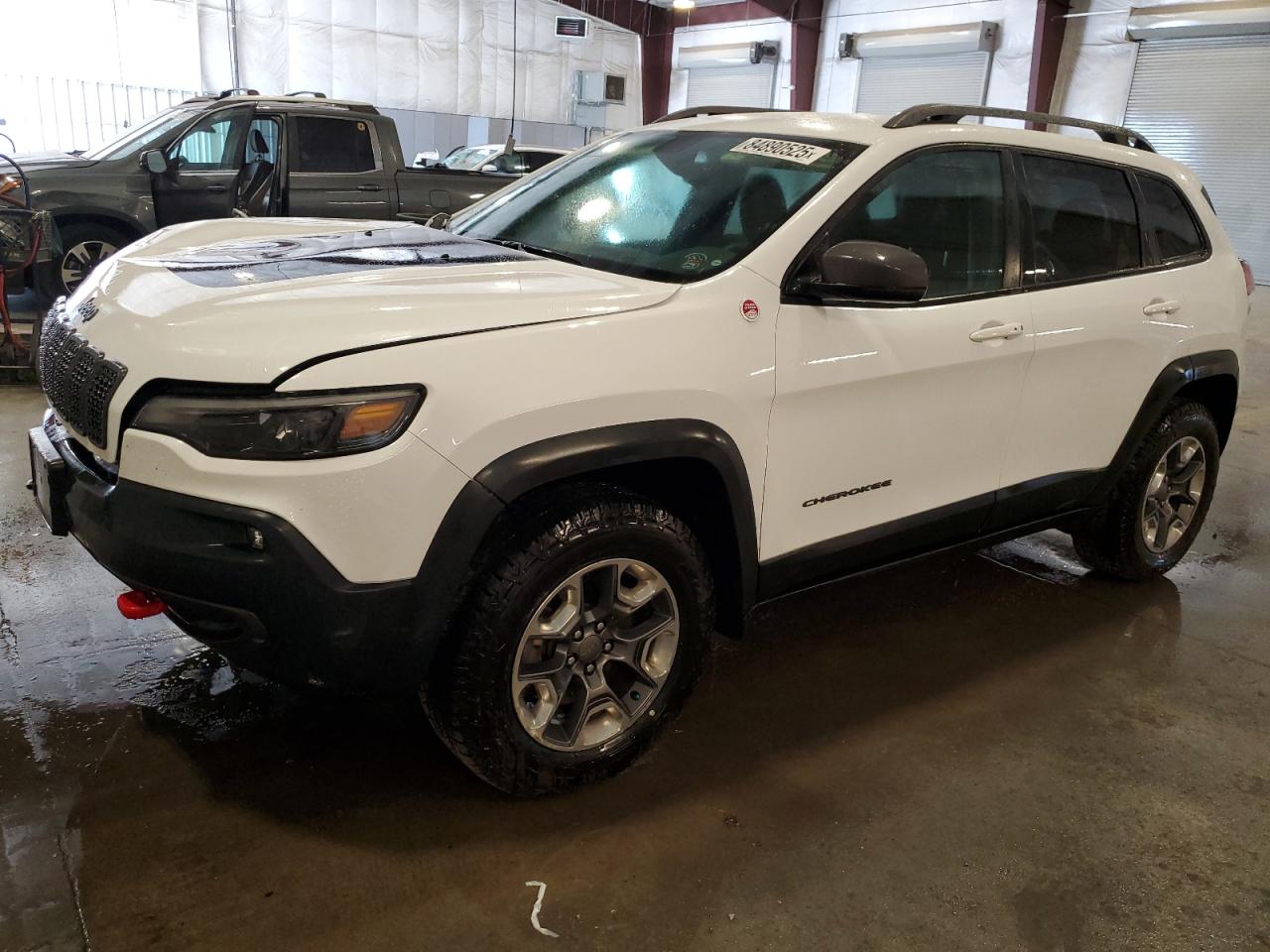 JEEP CHEROKEE TRAILHAWK
