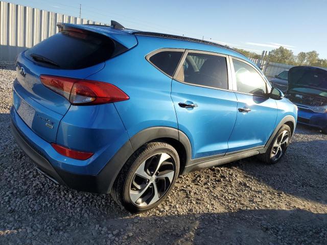 2016 HYUNDAI TUCSON LIMITED #3296892837