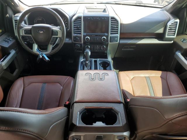 2018 FORD F150 SUPER - 1FTEW1EG8JFC25104