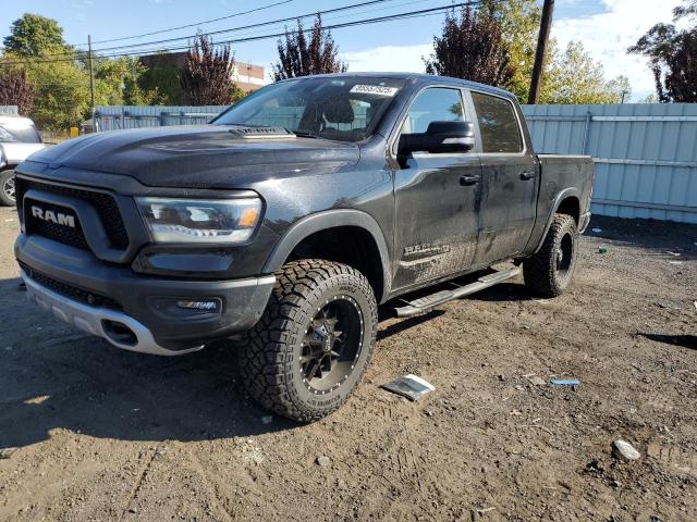 Global Auto Auctions: 2021 RAM 1500 REBEL