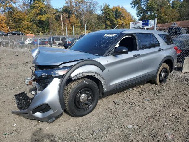 2020 FORD EXPLORER P - 1FM5K8AW2LGC93361