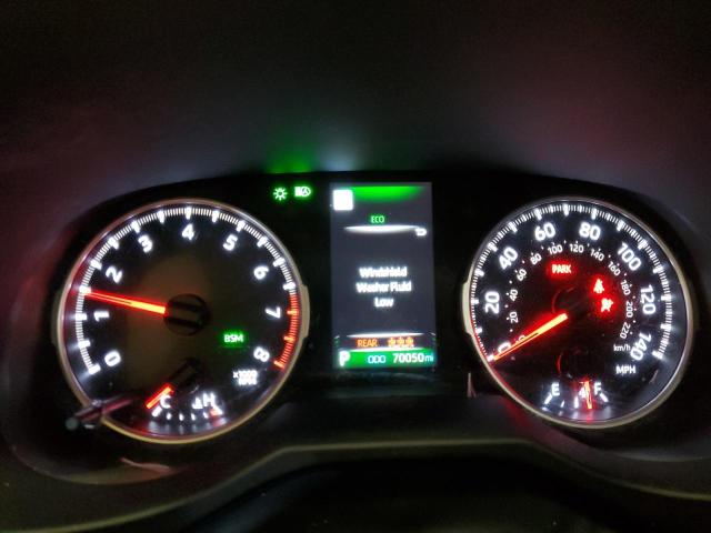 2022 TOYOTA RAV4 XLE #3292469671