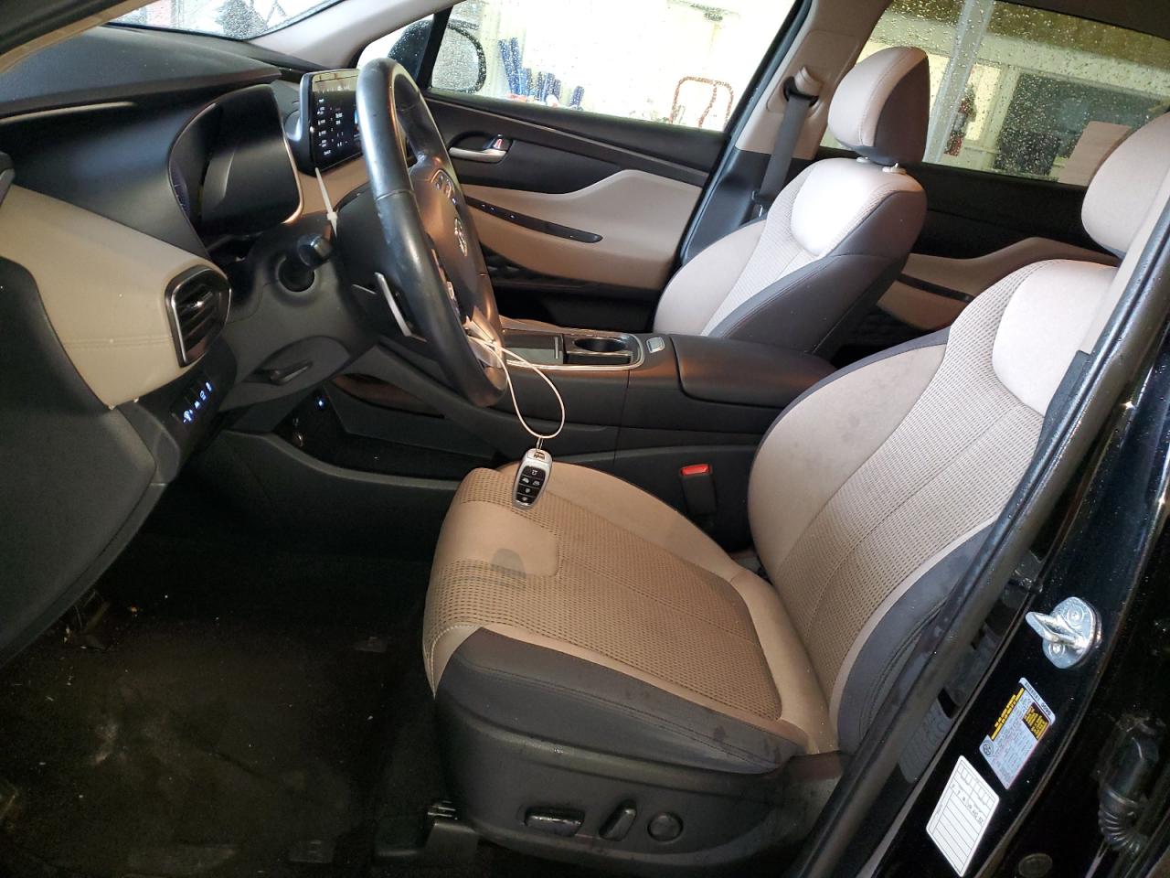 Lot #3286770891 2023 HYUNDAI SANTA FE S