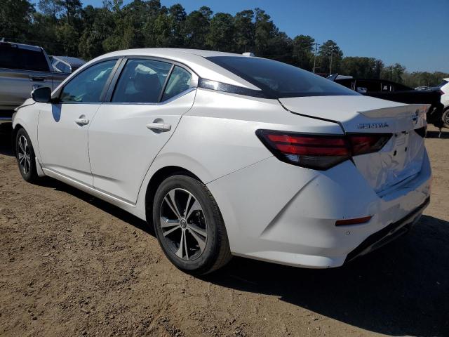 2021 NISSAN SENTRA SV 3N1AB8CV7MY243355