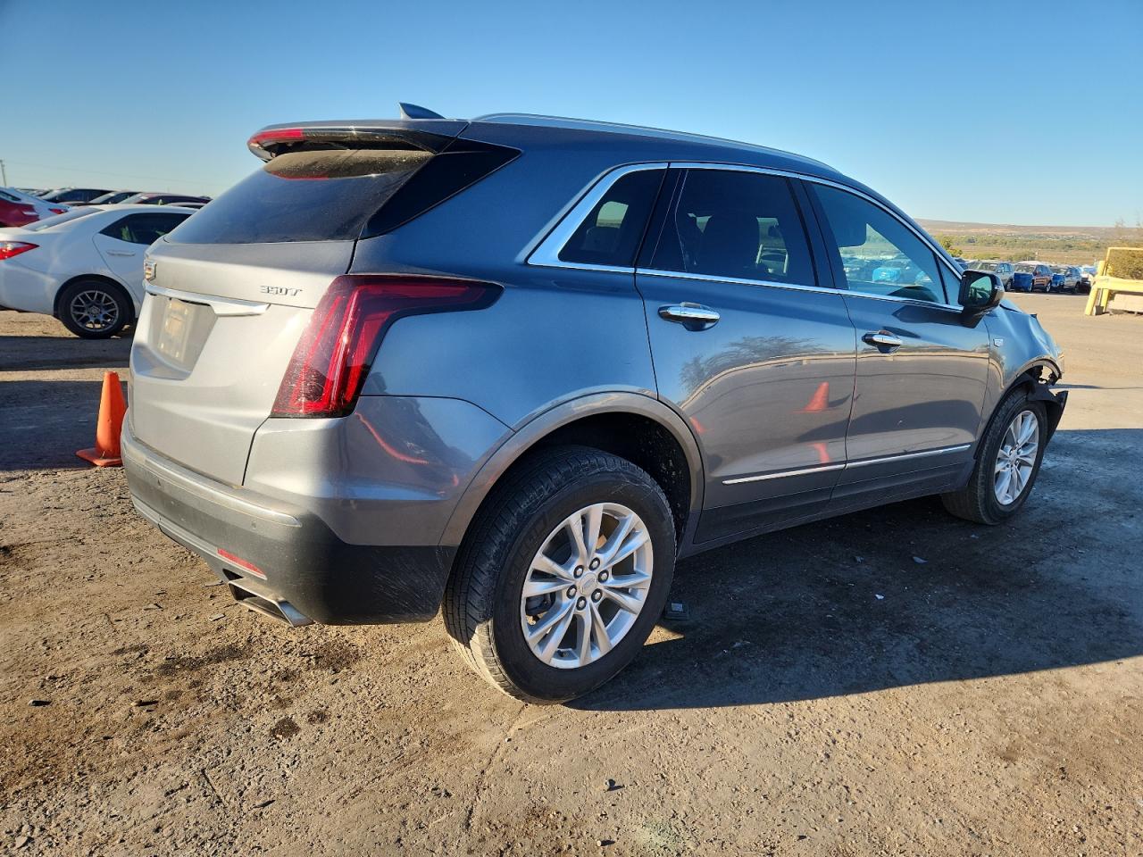 CADILLAC XT5 LUXURY
