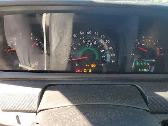 2010 DODGE JOURNEY SX #3290223220